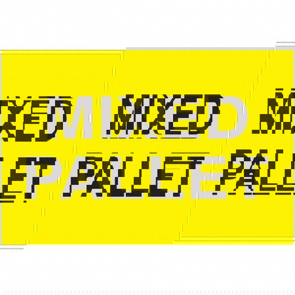 Shipping & DOT Label: 